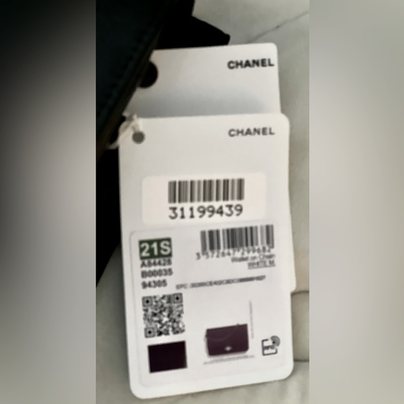 ❌❌ SOLD CHANEL WOC W/SILVER HARDWARE - Picture 3 of 10